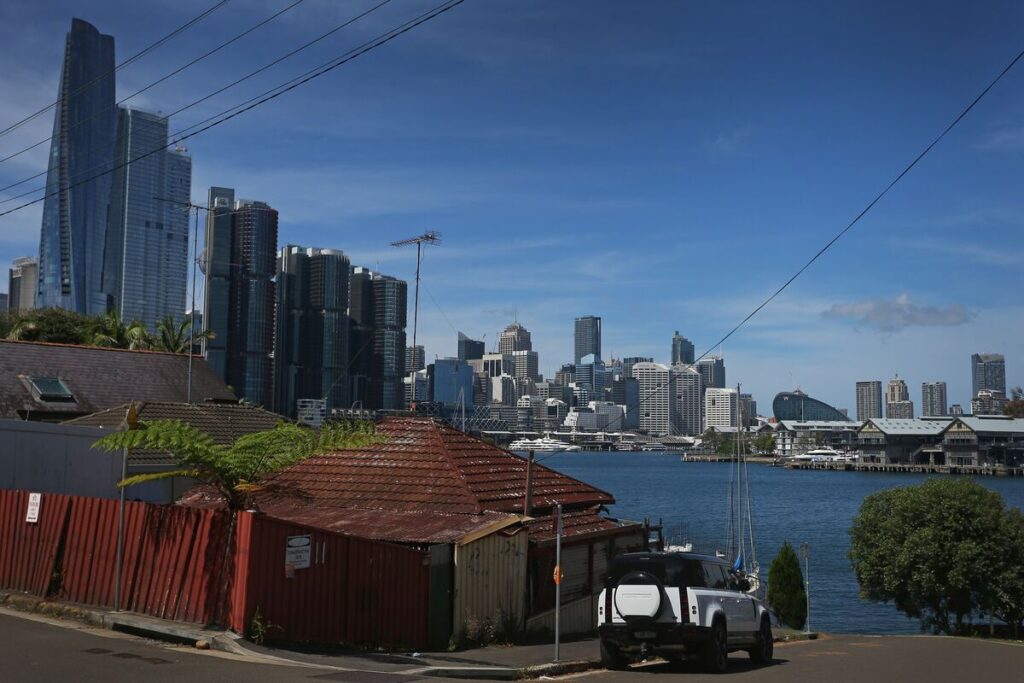 豪州のディスインフレ失速を警告、拡張的財政スタンス避けよ－ＩＭＦ - Bloomberg