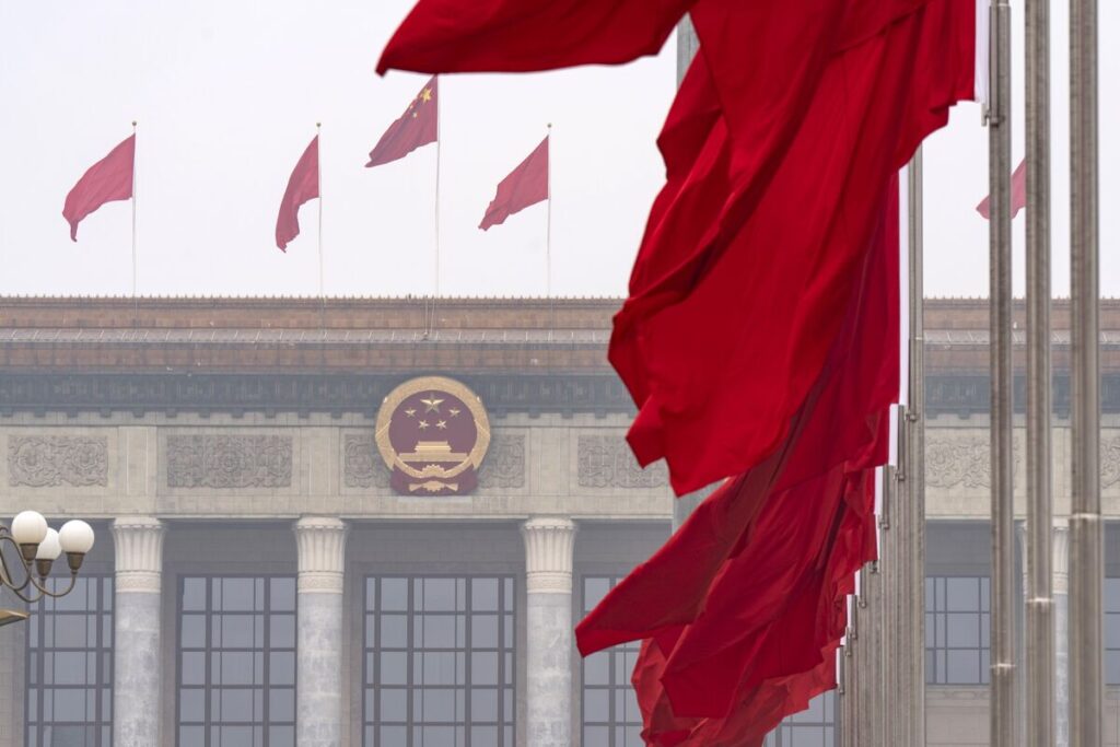 中国が国内企業の米国投資を制限、米中間の緊張高まる－関係者 - Bloomberg
