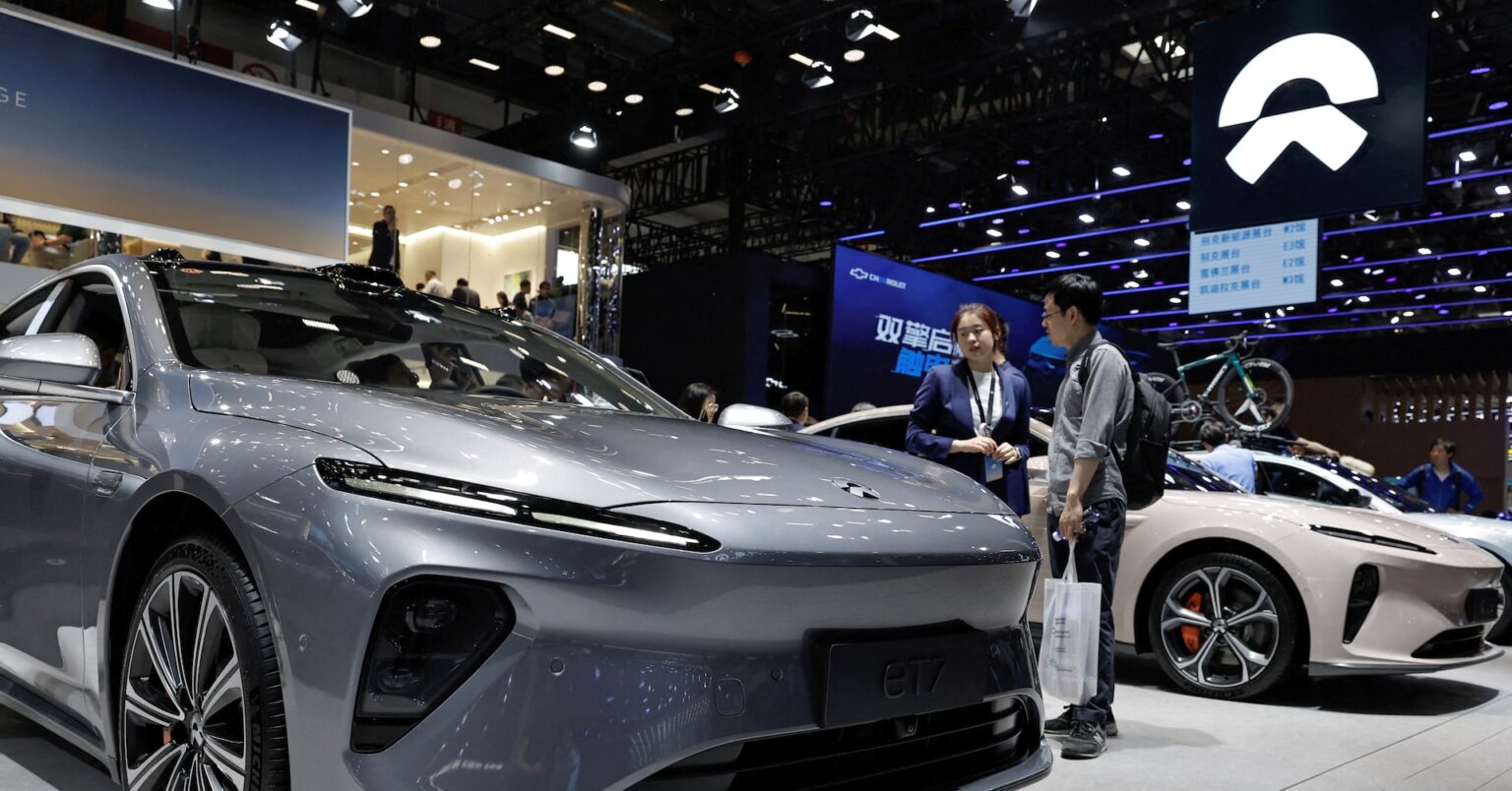 中国自動車ショー、開催権巡り政府スポンサー対立　出展企業に混乱 | ロイター