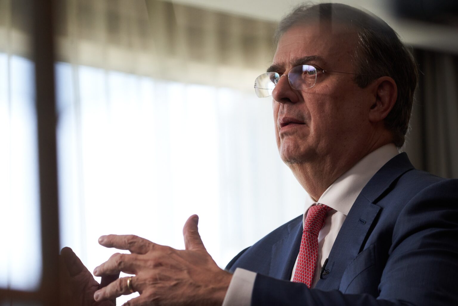 Mexico Needs Private Investment in Energy, Economy Minister Says
