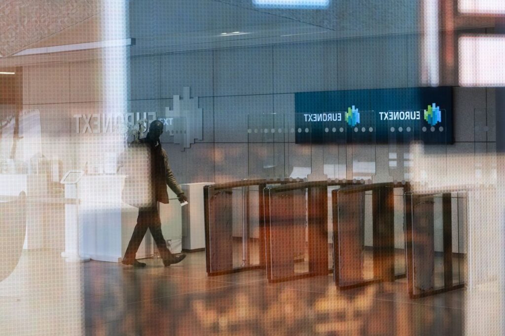 【欧州市況】ＥＵの米関税対策の報道受け、国債利回り上昇－株は下落 - Bloomberg