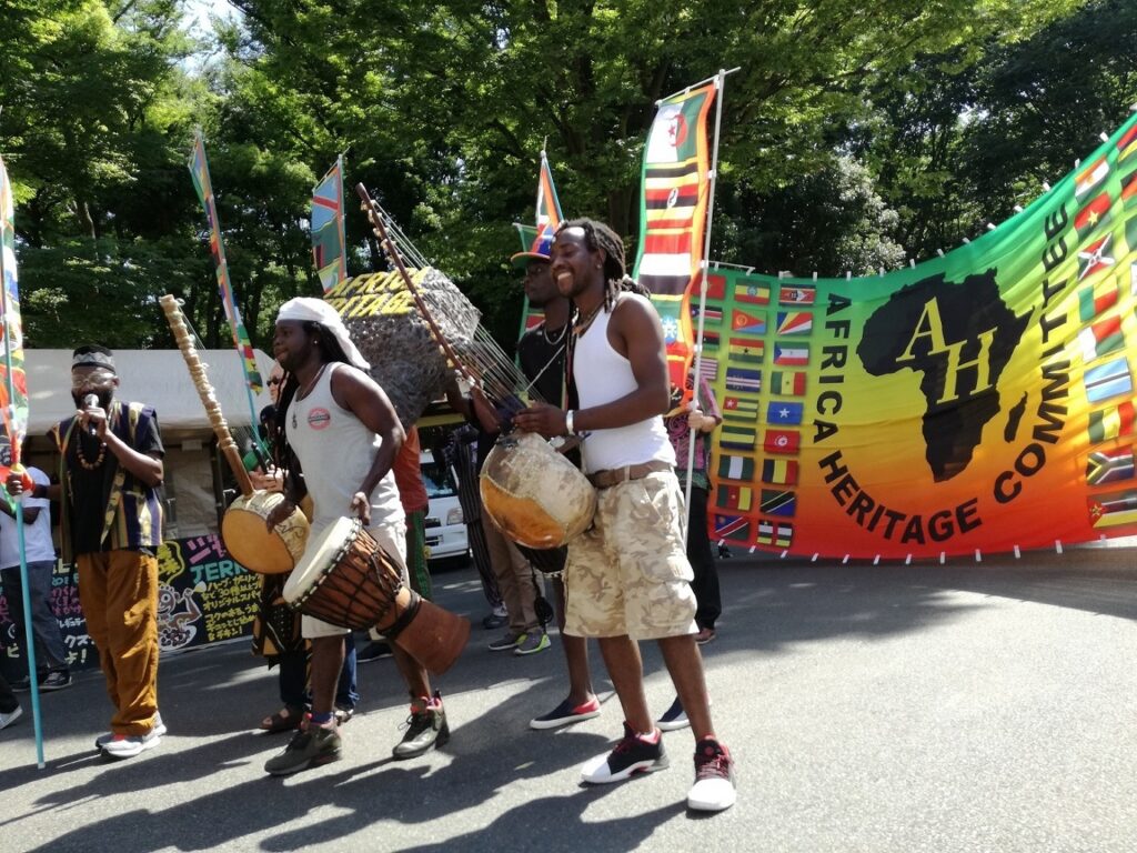 Africa Heritage Festival | Things to do in Tokyo