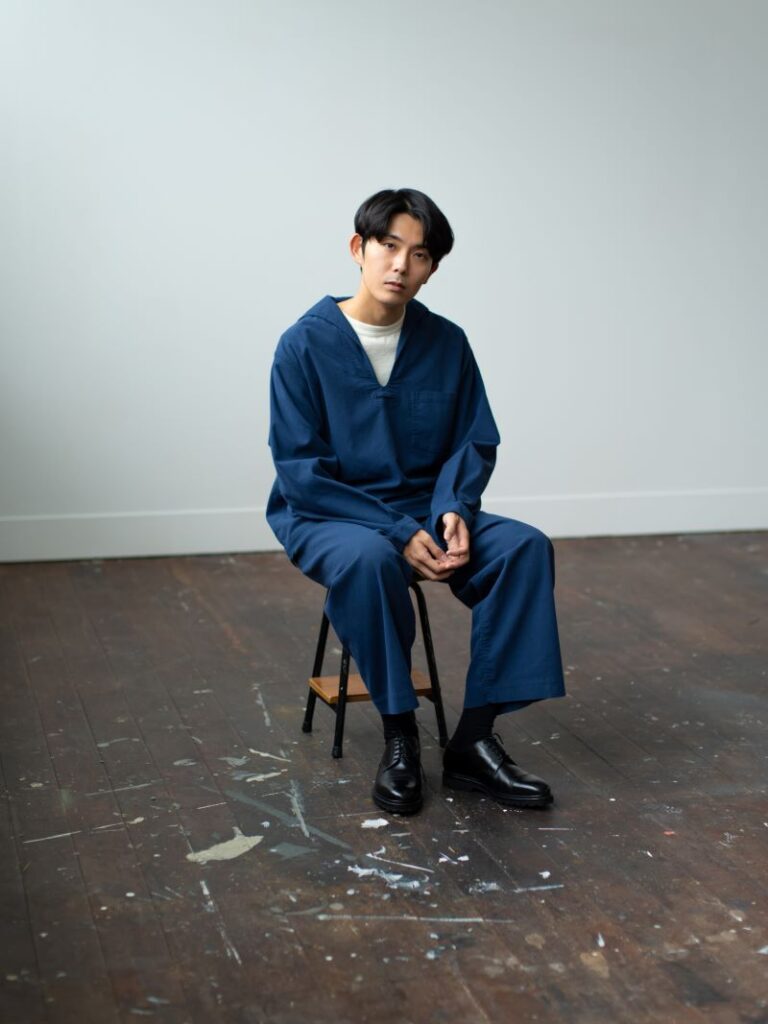 折坂悠太、ドイツ・ベルリンで録音したEP『Straße（シュトラーセ）』リリース&東阪ホール公演にて会場先行販売 - News - OTOTOY