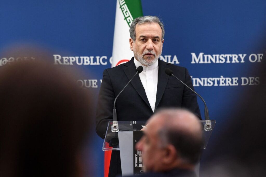 米国との核交渉､間接的な協議なら応じる用意-イランがあらためて表明 - Bloomberg