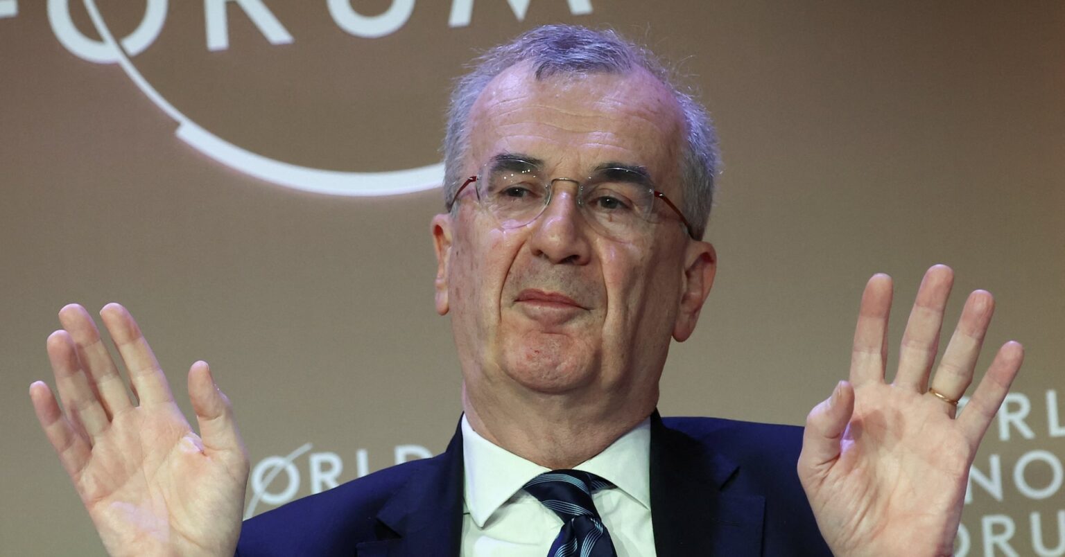 欧州のインフレ低下、米関税措置で妨げられず＝仏中銀総裁 | ロイター