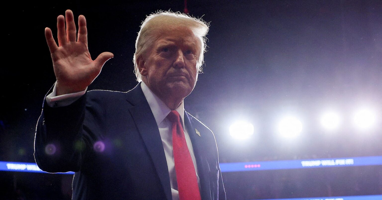 フェンタニル問題でメキシコと中国に関税　トランプ氏が警告 | ロイター