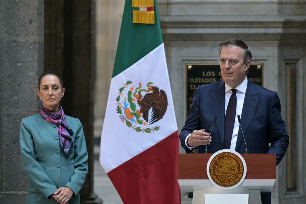 米経済、40万人の失職と物価高招く－トランプ関税巡りメキシコが警告 - Bloomberg