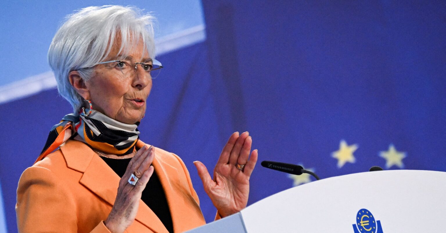 米相互関税は世界に悪影響、交渉で一部解決も＝ＥＣＢ総裁 | ロイター