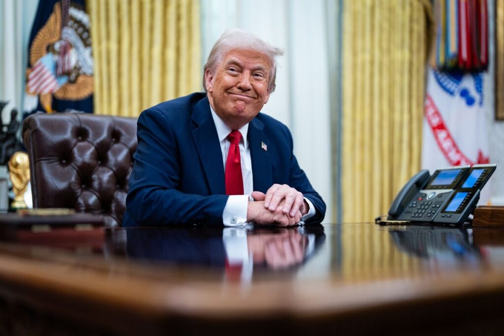 トランプ米大統領の３期目はあり得るのか－QuickTake - Bloomberg