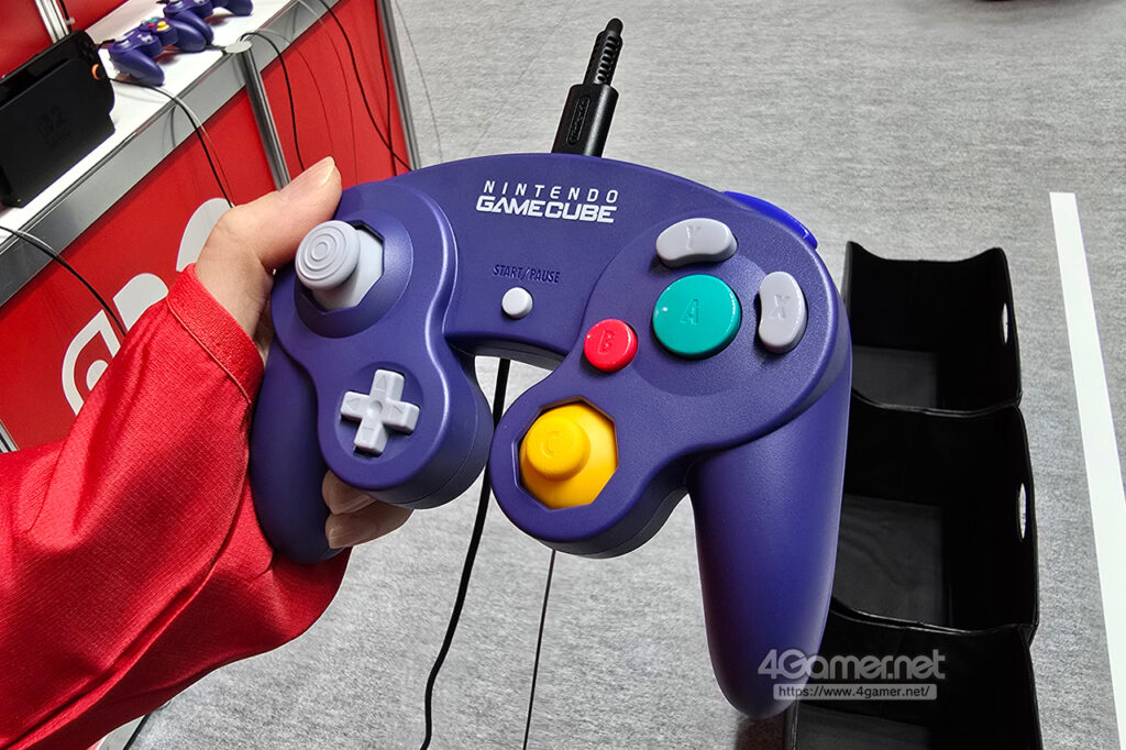 Switch 2と一緒に使いたい純正周辺機器。専用プロコンやゲームキューブ風ゲームパッドをチェックしてみた［Switch 2先行体験］ - 4Gamer.net