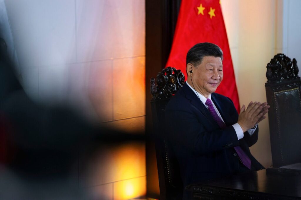 トランプ関税が中国にもたらす「絶好の機会」、対米で各国と結束狙う - Bloomberg