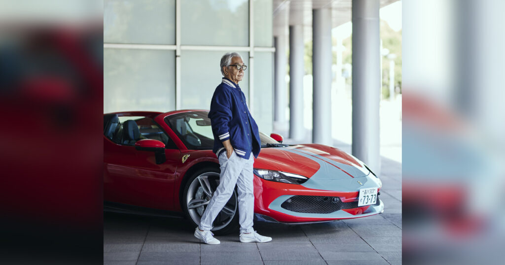 オニツカタイガー MEXICO 66 DRIVING 僕らがドライビングシューズを履く理由