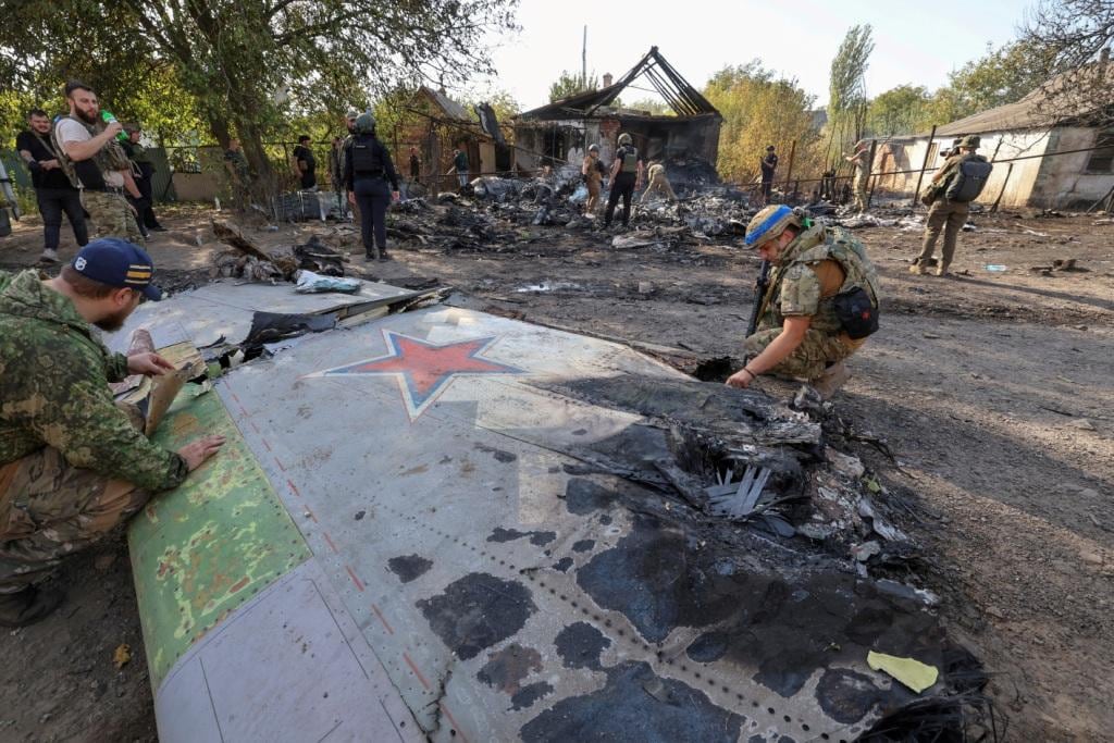 ウクライナに秘密兵器登場、急増するロシアの無人機攻撃をことごとく無力化 日ごとに精度上げている電子戦攻撃の実態と今後の展開(1/6) | JBpress (ジェイビープレス)