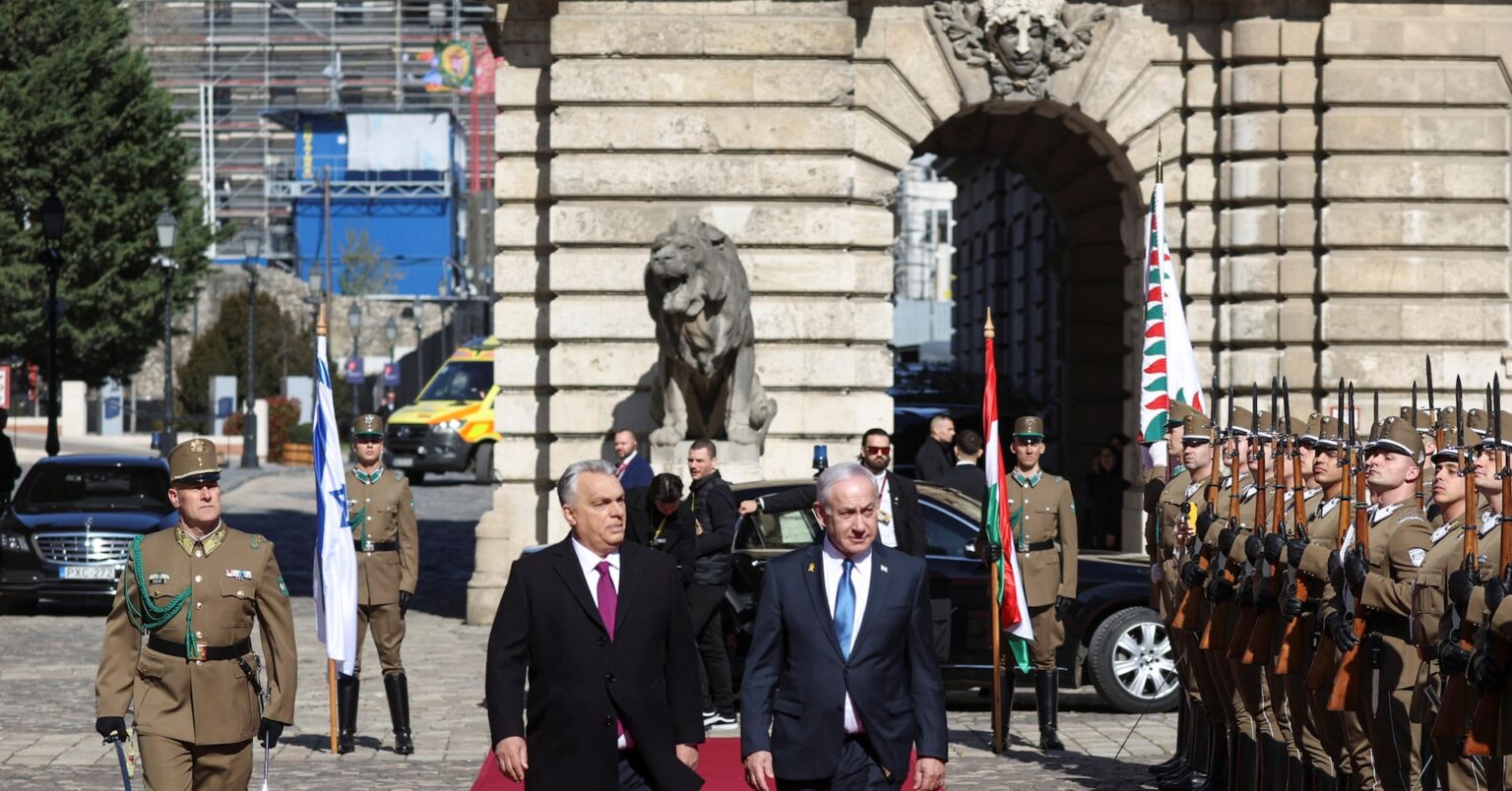 ハンガリー、ＩＣＣ脱退を表明　ネタニヤフ氏訪問受け | ロイター