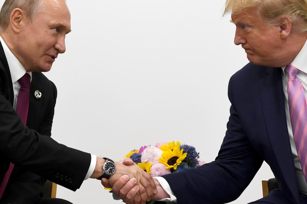 ウクライナ和平など形だけ繕えば十分、トランプの腹の内見抜いてプーチンは牛歩戦術 主役の座から降ろされたゼレンスキーは意欲減退で、危うしウクライナ(1/5) | JBpress (ジェイビープレス)