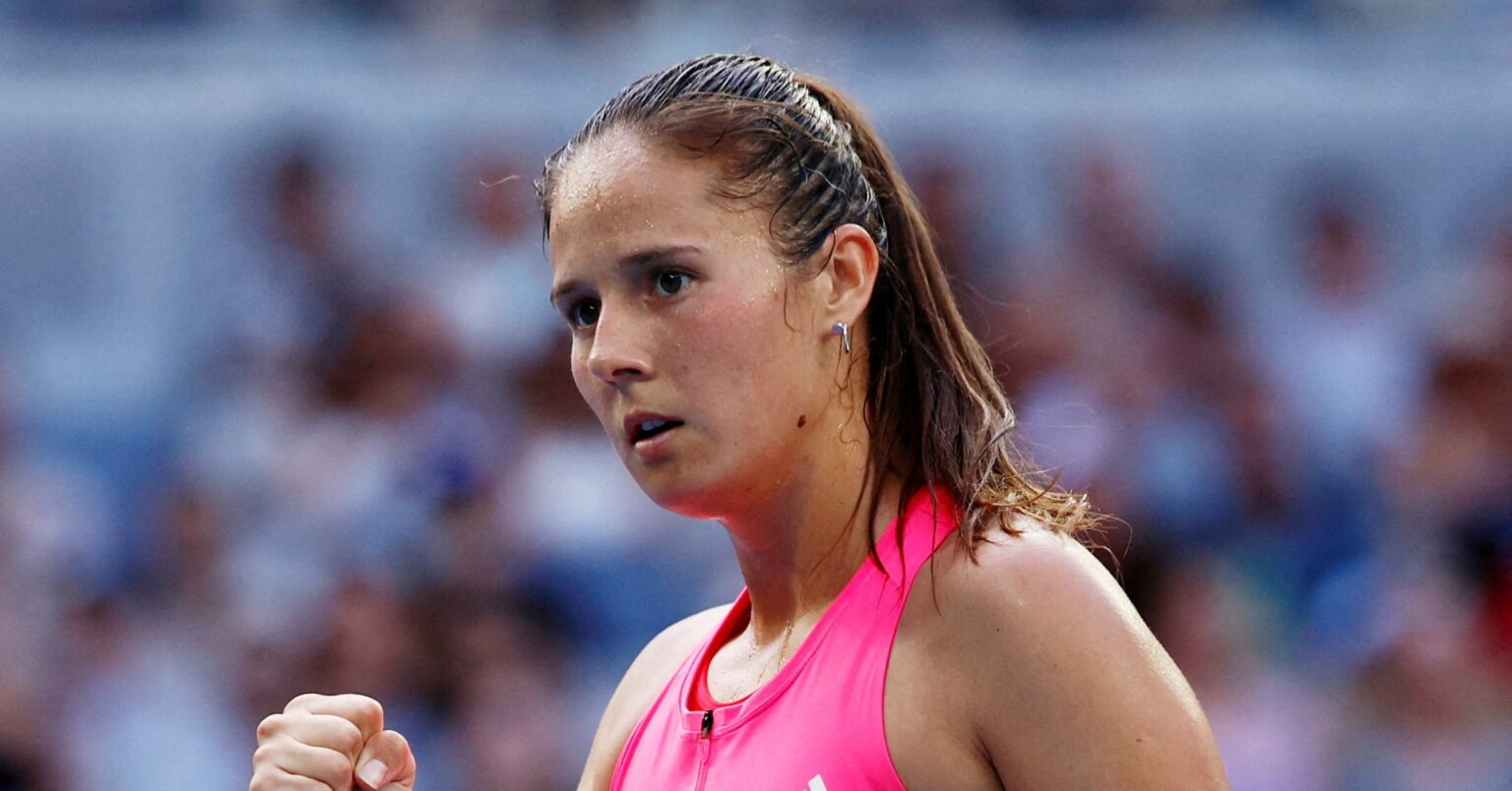 テニス＝ロシア出身のカサトキナ、オーストラリア国籍で初勝利 | ロイター