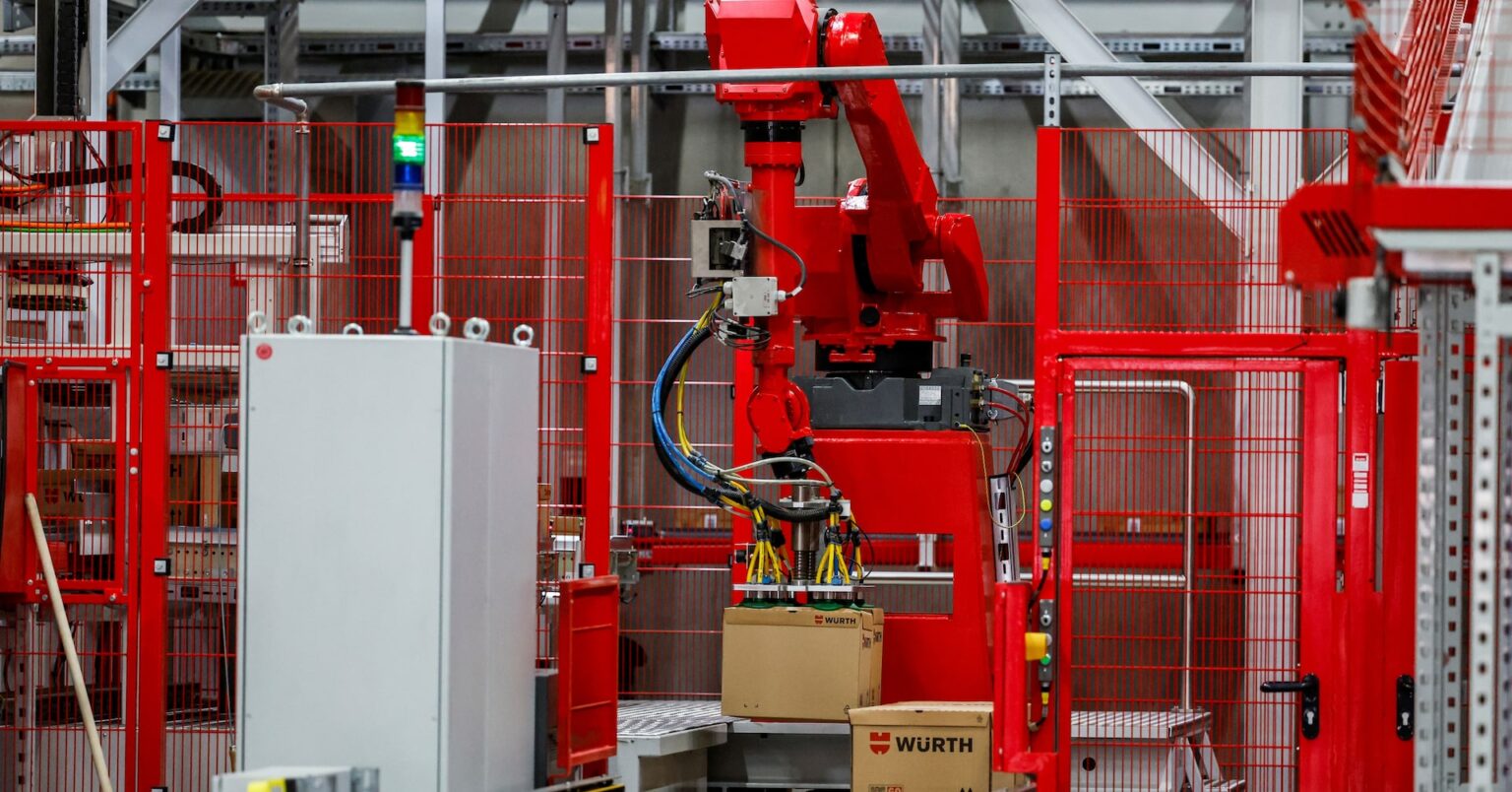 ドイツ業界団体、トランプ関税の打撃は2000億ユーロにも | ロイター ドイツ業界団体、トランプ関税の打撃は2000億ユーロにも | ロイター