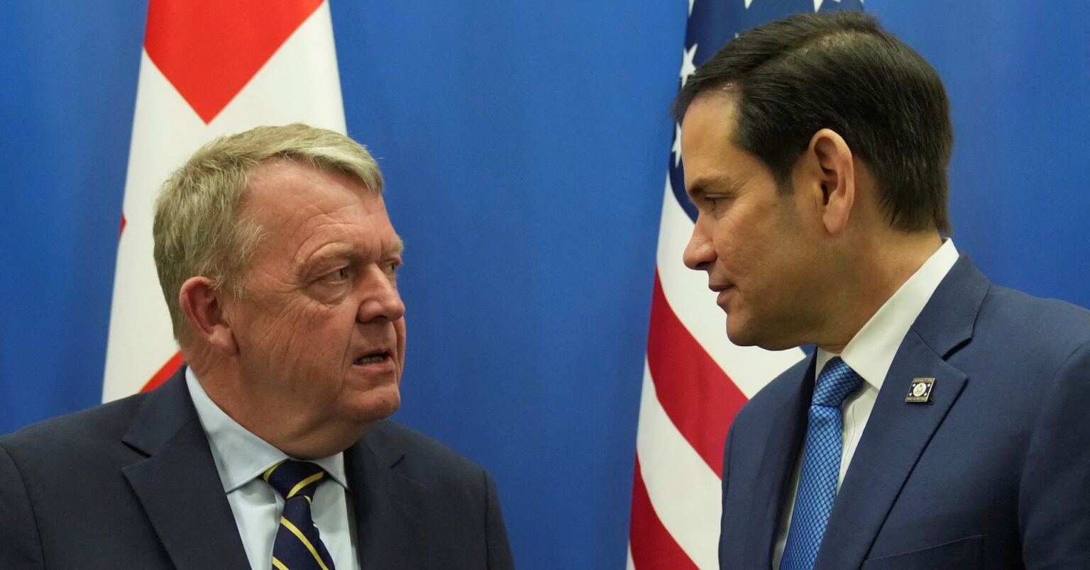 デンマーク首相、グリーンランド併合を断固拒否　米に直接呼びかけ | ロイター