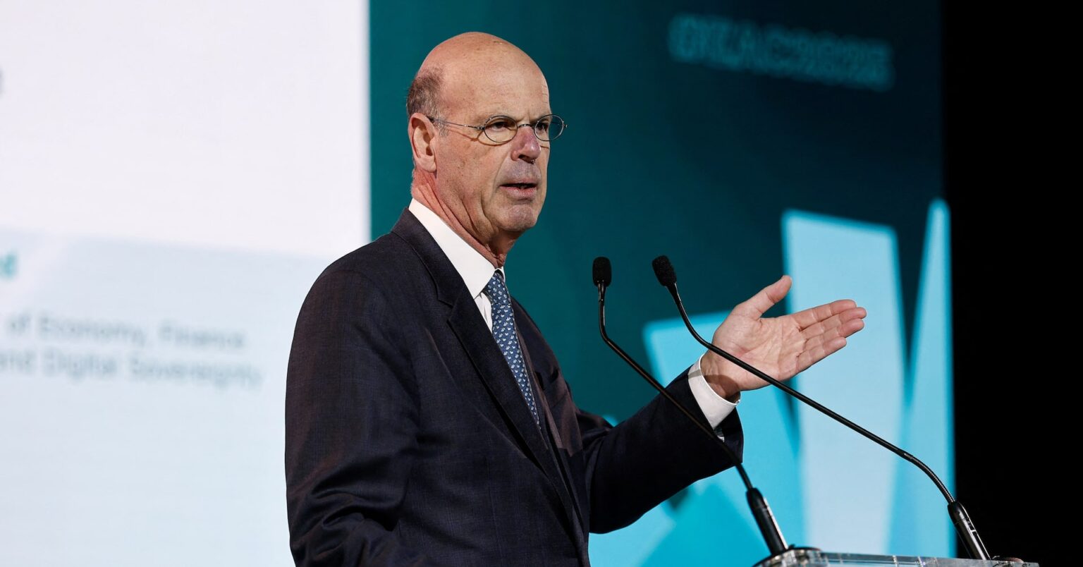 EUは米国の関税に報復すべきではない=仏財務相 | ロイター EUは米国の関税に報復すべきではない=仏財務相 | ロイター