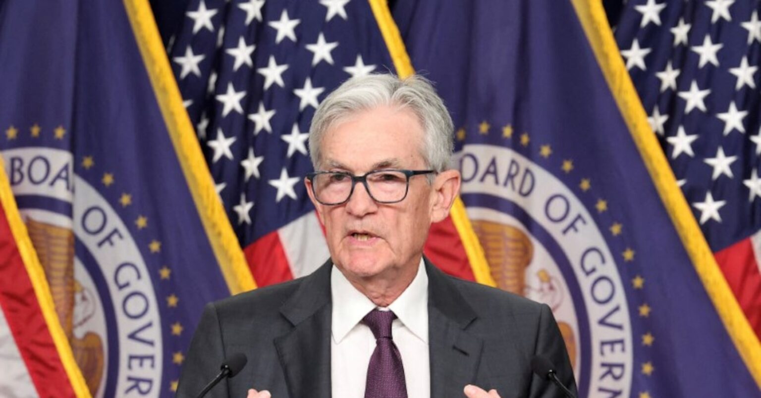 予想上回る関税、インフレ上昇と成長鈍化伴う恐れ＝ＦＲＢ議長 | ロイター