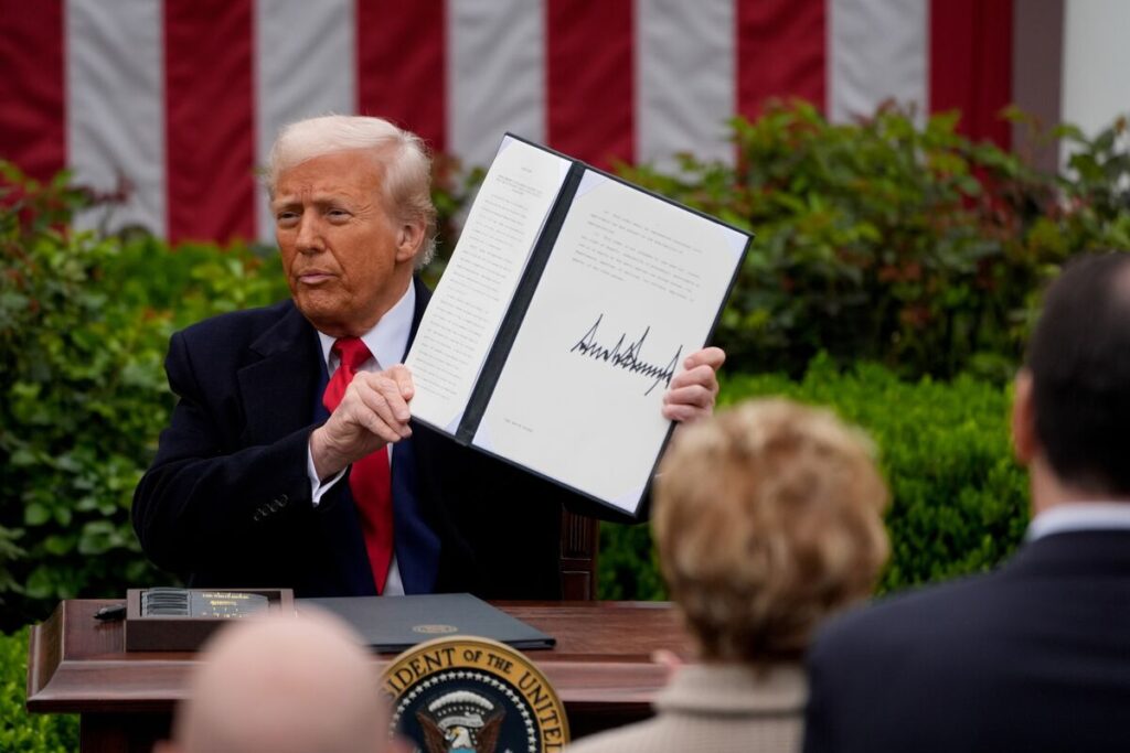 「中国はしくじった」､トランプ氏が報復非難－「政策変えない｣と投稿 - Bloomberg