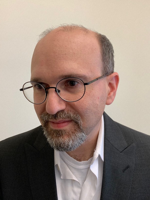 米ジョージタウン大のダニエル・ネクソン外交学部、政治学部兼任教授＝本人提供