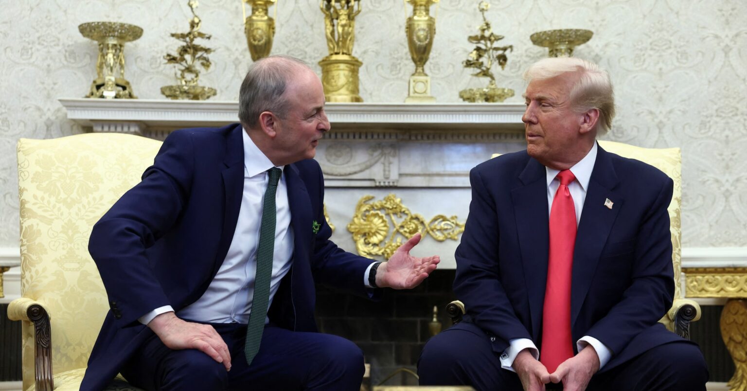 ＥＵが報復関税なら「対応」へ、トランプ氏表明 | ロイター