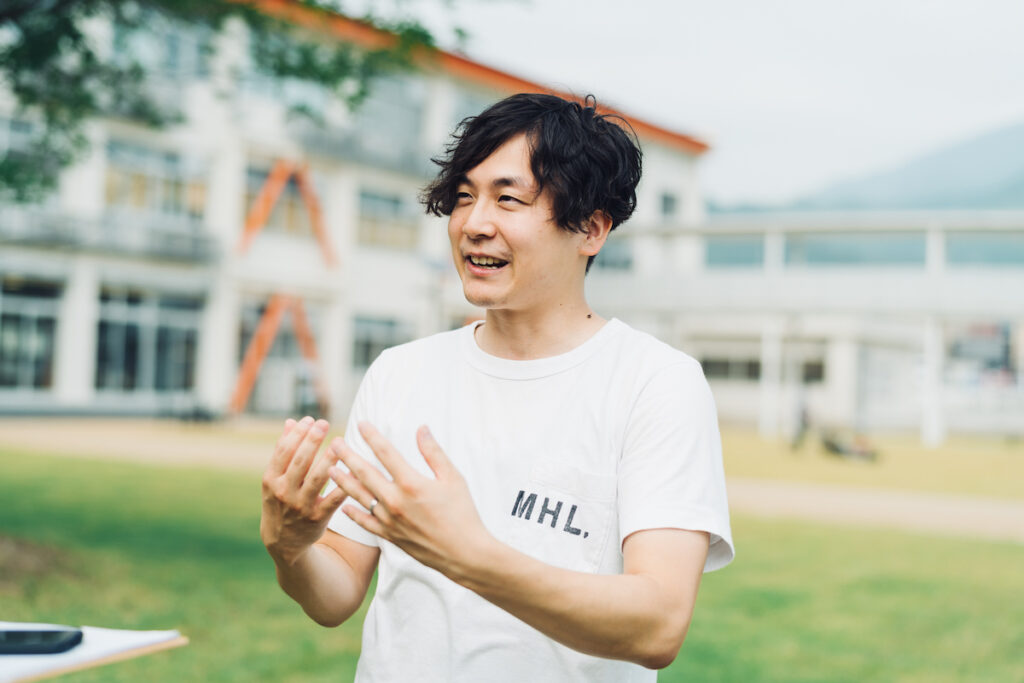 【山形県村山市】／ローカルブライト・高野拓也さん「仕事の生まれかたに新たな可能性を感じる」