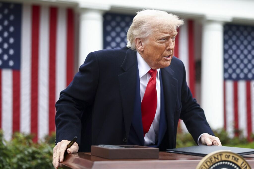トランプ関税は米国の貿易赤字を解消しない、世界恐慌を悪化させたフーバーの“関税失政”になぜ学ばないのか(1/6) | JBpress (ジェイビープレス)