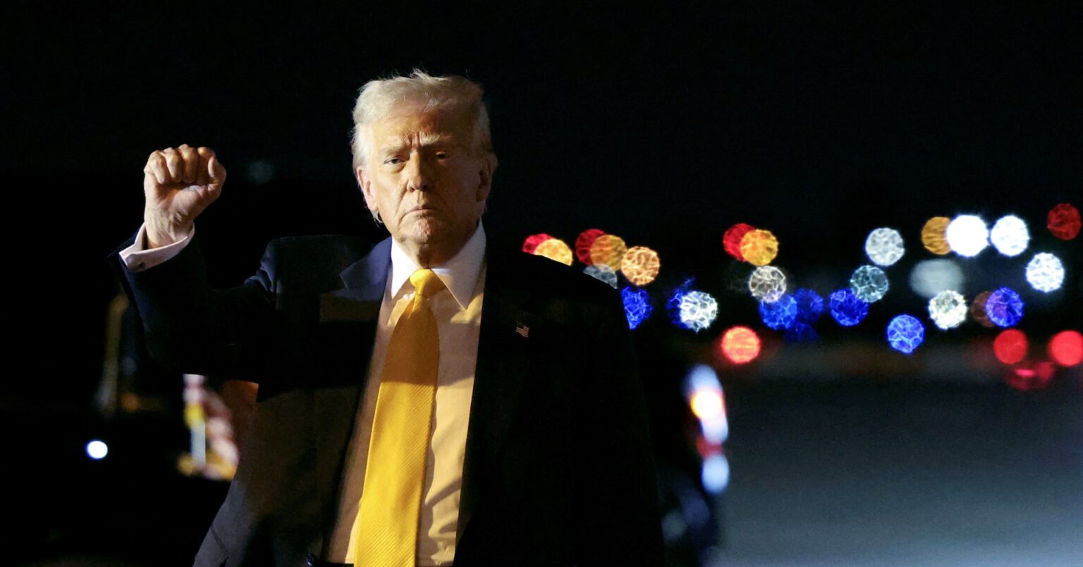 アングル：トランプ氏、前例なき「権力行使」で政敵攻撃　個人的復讐と批判も | ロイター