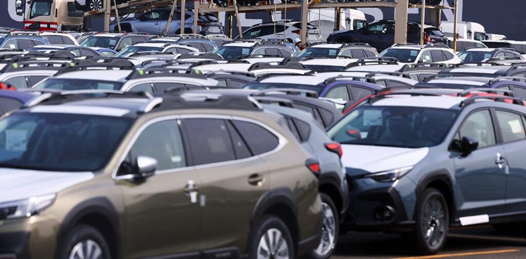 米国の自動車関税発動で日本とドイツに起きること。円安とユーロ高の示唆する明暗 | Business Insider Japan