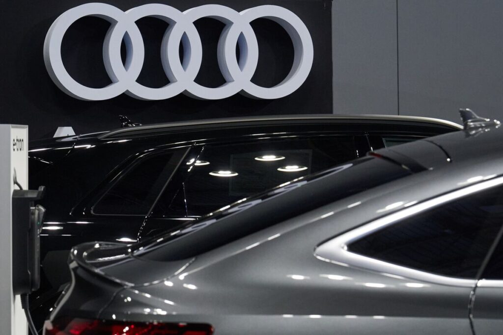 アウディ、ドイツで7500人を削減へ－国内拠点への投資も約束 - Bloomberg