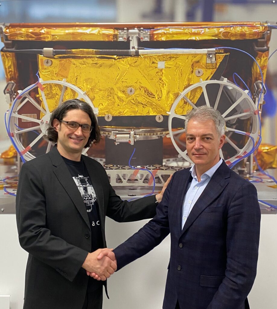 ispace Europe、Control Data Systems SRL社とペイロード輸送サービス契約を締結、 高精度な測位技術を月面へ輸送