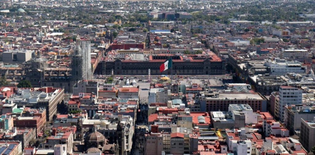 メキシコの首都メキシコシティで、6月下旬までに飲料水が枯渇する恐れ | Business Insider Japan