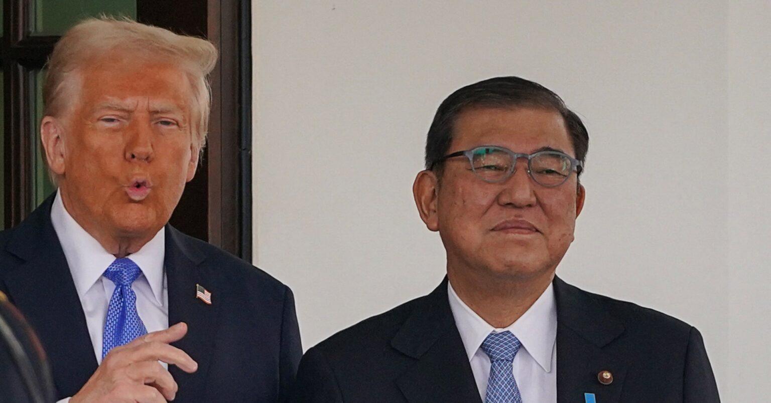 米国の関税措置、石破首相「極めて不本意で極めて遺憾」 | ロイター