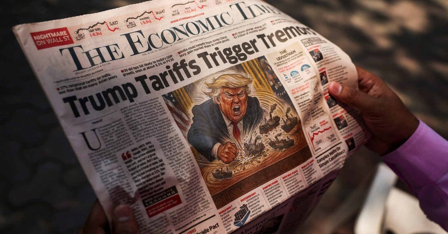 インド、米相互関税に報復の可能性低い　協議継続＝当局者 | ロイター