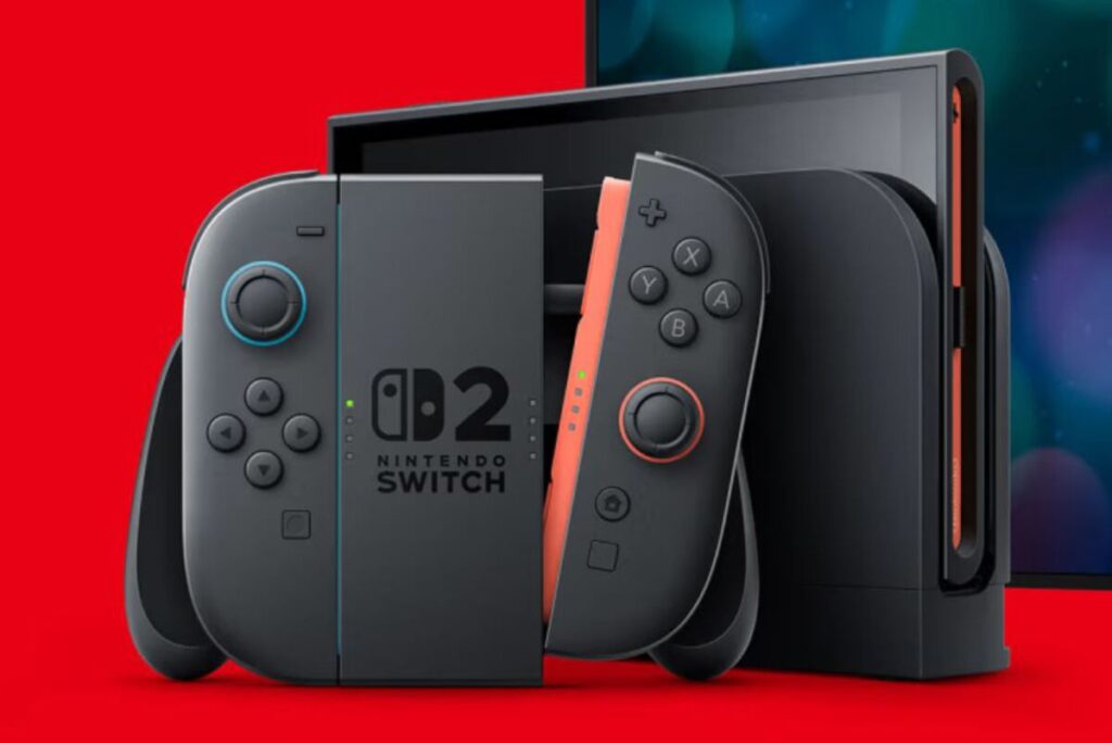 任天堂、米国での「スイッチ２ 」予約開始延期－米相互関税の影響で - Bloomberg