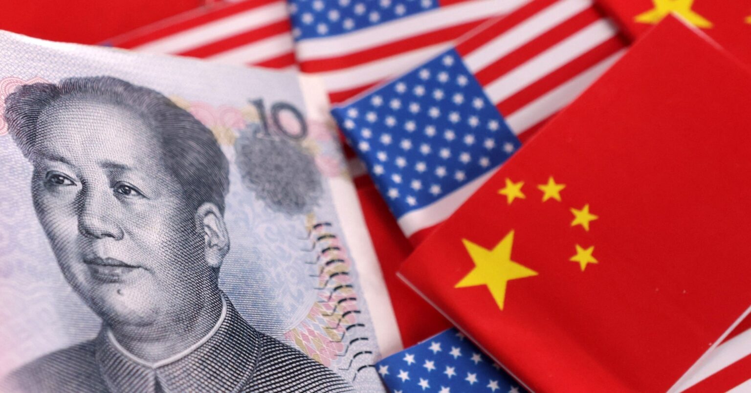 コラム:中国人民元、対米通商戦略のバロメーターに | ロイター コラム:中国人民元、対米通商戦略のバロメーターに | ロイター