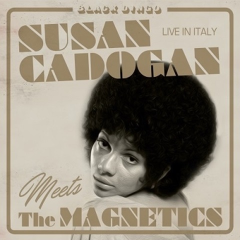 Susan Cadogan（スーザン・カドガン）｜『Live In Italy』人気のラヴァーズ・ロック・シンガー、スカグループMagneticsとのライヴ音源がLP化！ - TOWER RECORDS ONLINE