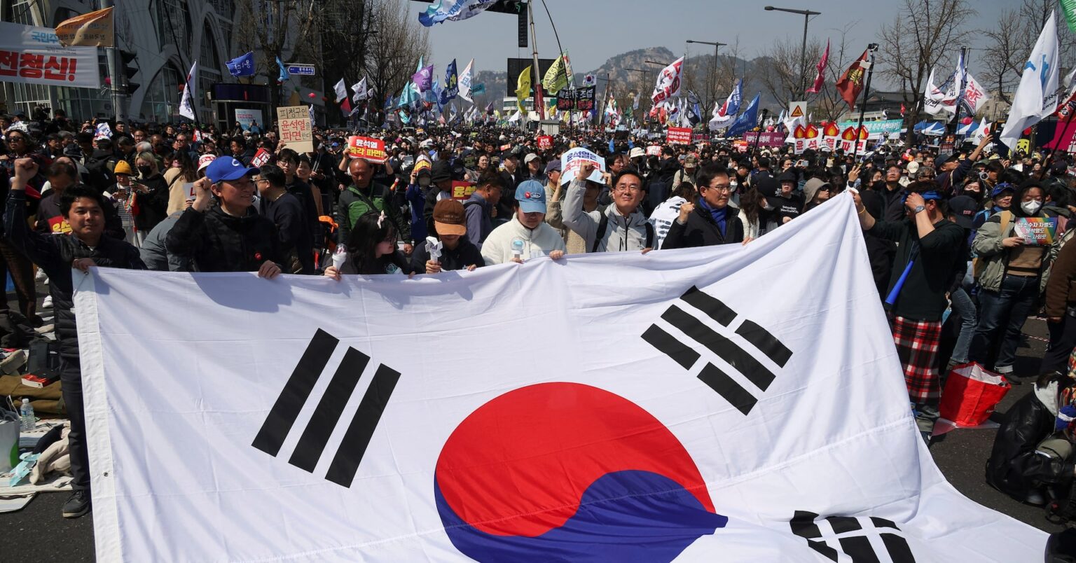 韓国大統領選、6月3日実施へ　8日に正式決定＝聯合ニュース | ロイター