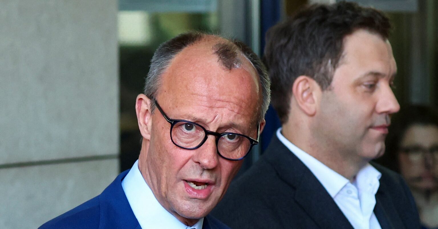 独、米関税に速やかな対応必要　市場はさらに悪化も＝メルツ氏 | ロイター