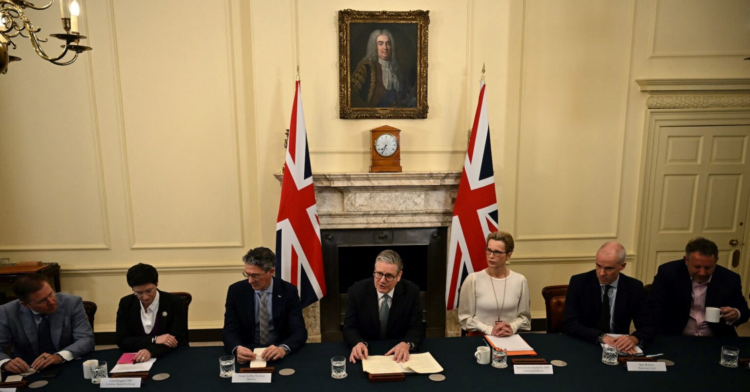 米国との取引は国益に沿う場合のみ合意、英首相が強調 | ロイター