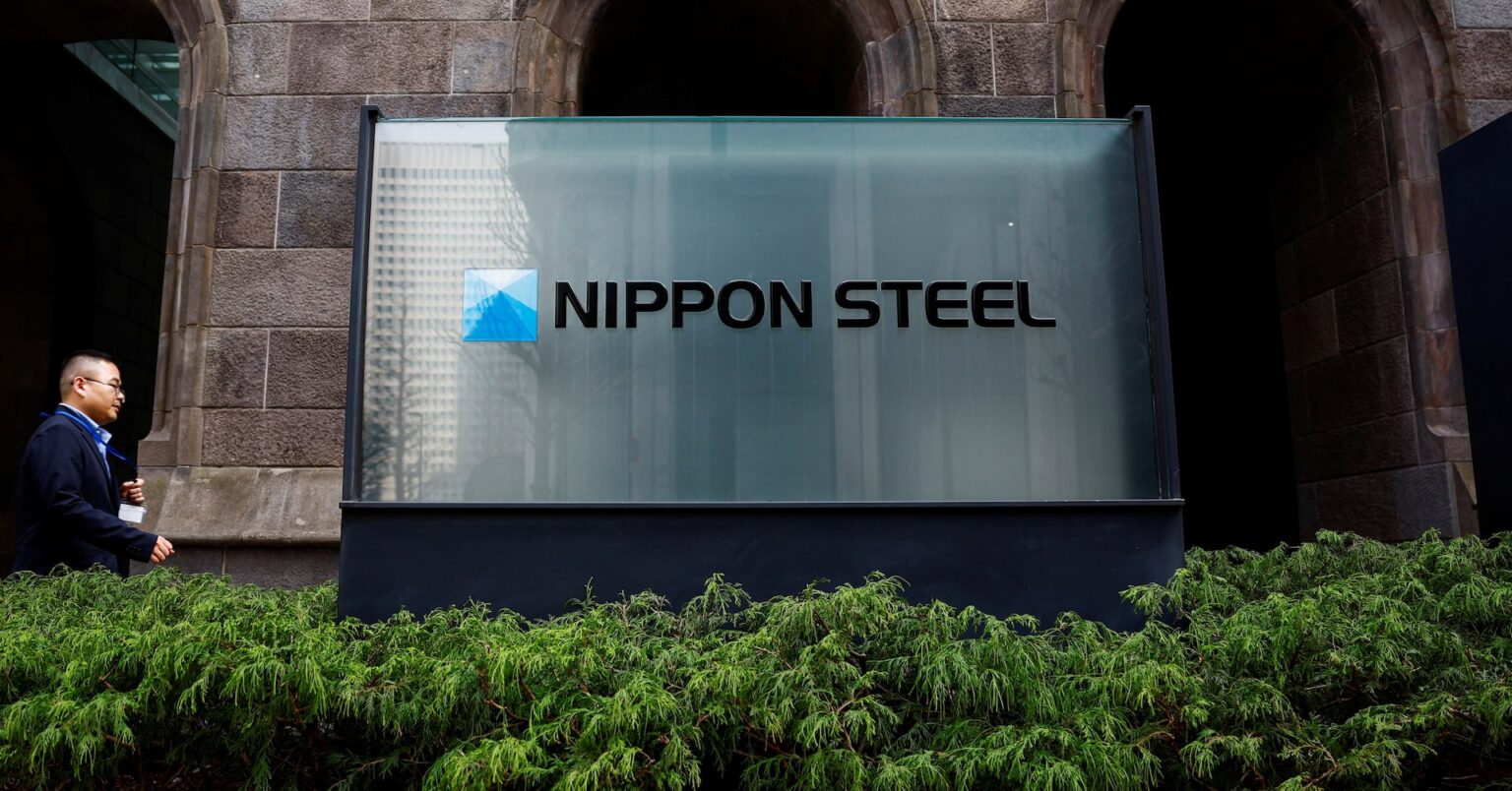 トランプ氏、日鉄のＵＳスチール買収巡り再審査を指示　承認検討か | ロイター