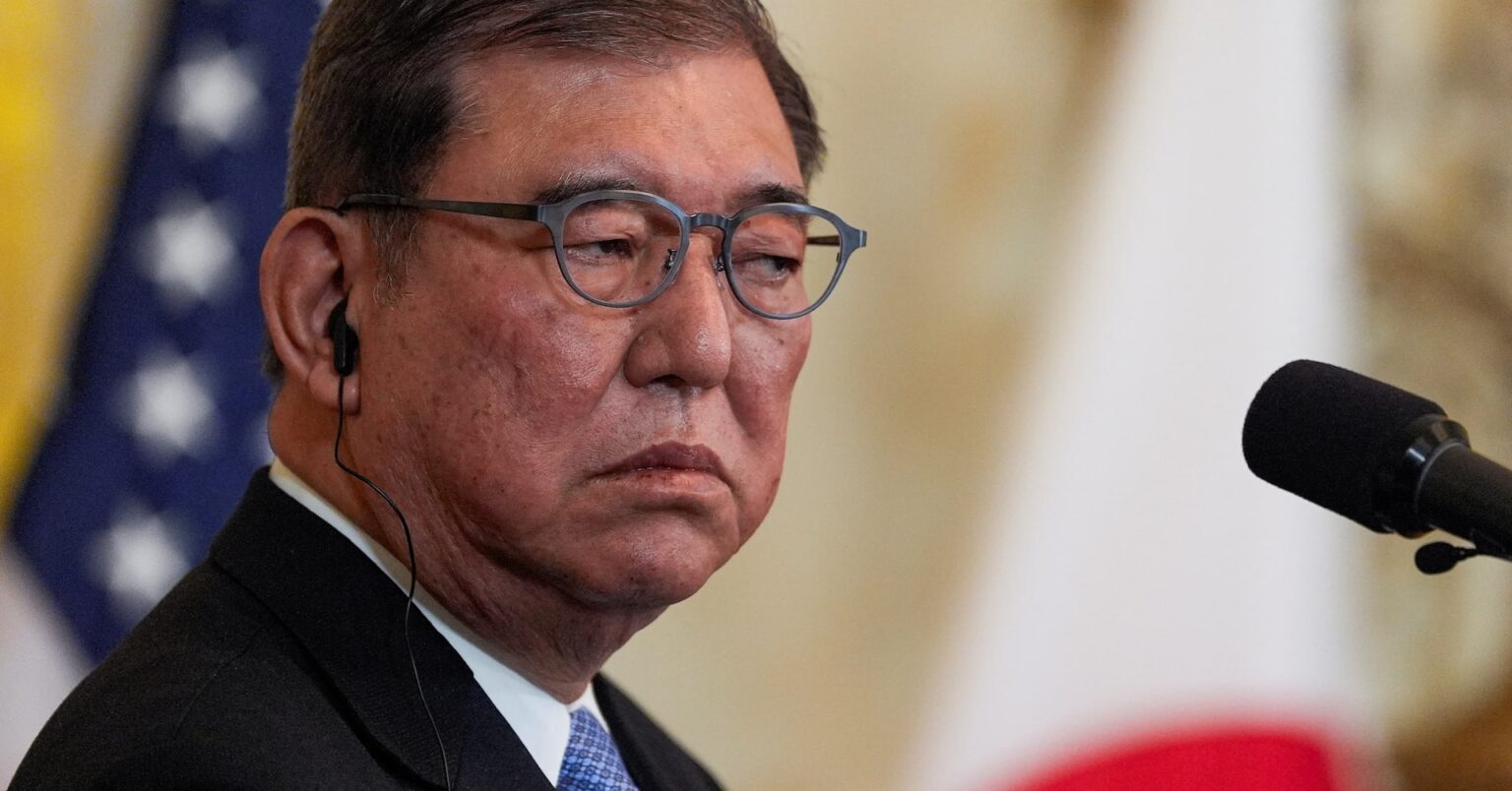 米国と正面からけんかするつもりない、誠意尽くし説明＝石破首相 | ロイター