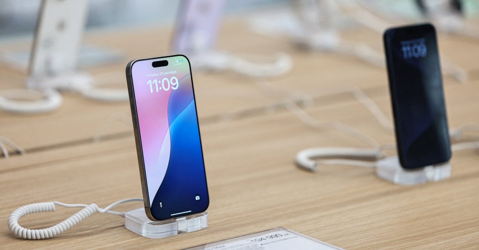 ロ政府、ｉＰｈｏｎｅの1―9月の購入契約額4倍超に | ロイター