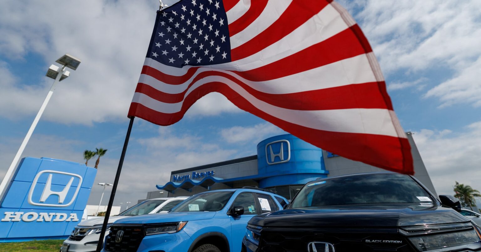 情報BOX:世界の大手企業、関税の影響にらみ米事業の拡大検討へ | ロイター 情報BOX:世界の大手企業、関税の影響にらみ米事業の拡大検討へ | ロイター