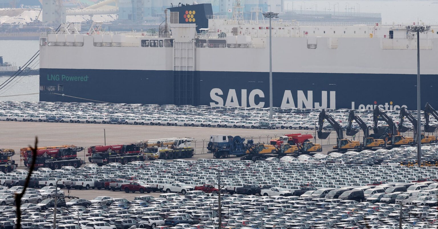 韓国政府が自動車業界向け緊急支援策、トランプ関税の打撃軽減目指す | ロイター