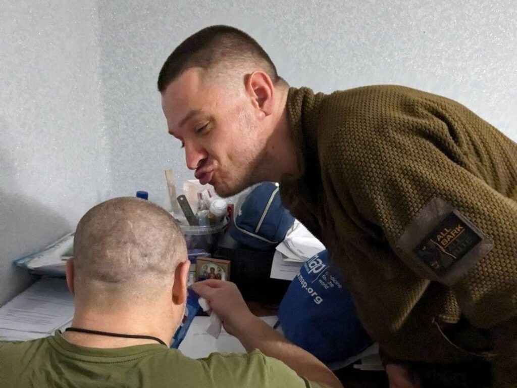 兵員不足が深刻なウクライナ、前線で密着取材した歩兵が直面した過酷すぎる現場、心優しい青年の精神がついに…(1/6) | JBpress (ジェイビープレス)