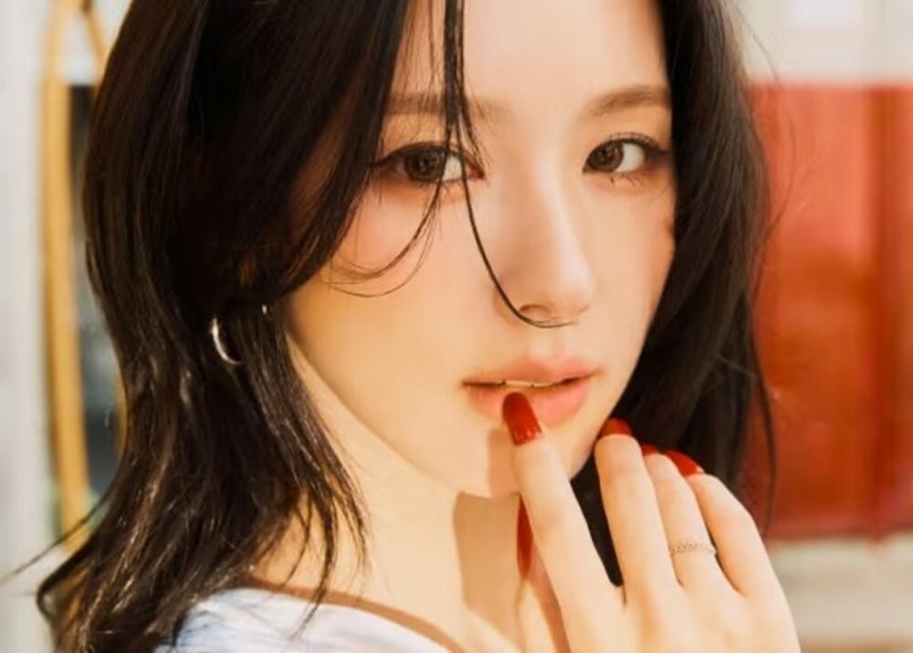 (G)I-DLEのミヨン、K-POPフェスティバル「KCON GERMANY 2024」のホストに　写真枚　国際ニュース：AFPBB News