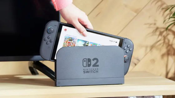 カナダでもNintendo Switch 2の予約注文が遅れる - GIGAZINE